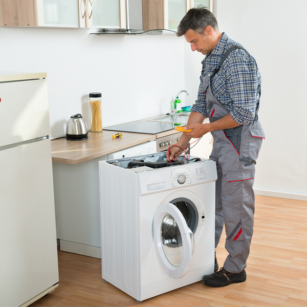 what types of washers do you specialize in repairing in Gonzalez